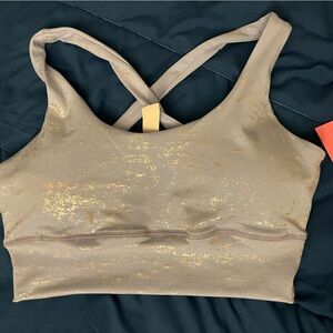 Shimmer Sports Bra